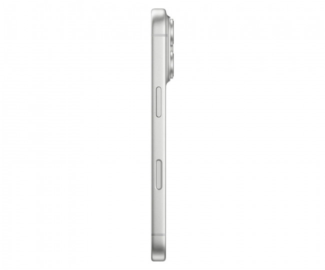 б/у Apple iPhone 17 Pro 1TB Dual SIM Silver (MG904)